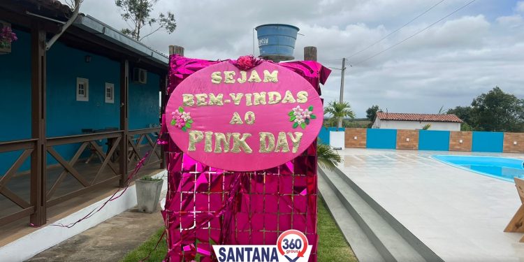 2º Pink Day
