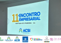 11º Encontro Empresarial