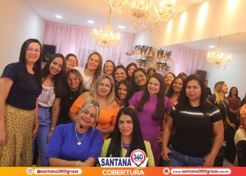 Workshop com a influencier da @nb_professional em Santana do Ipanema