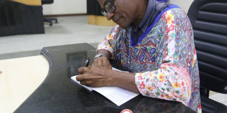 Lançamento do livro Resgate de Uma História