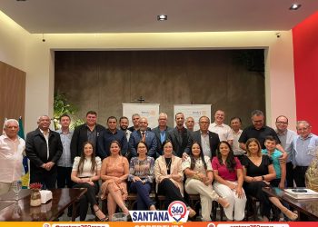 Visita do Governador do Rotary Club