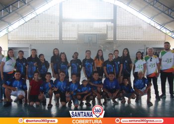 Abertura do VI Jogos Internos da Escola Estadual Rotary 2023