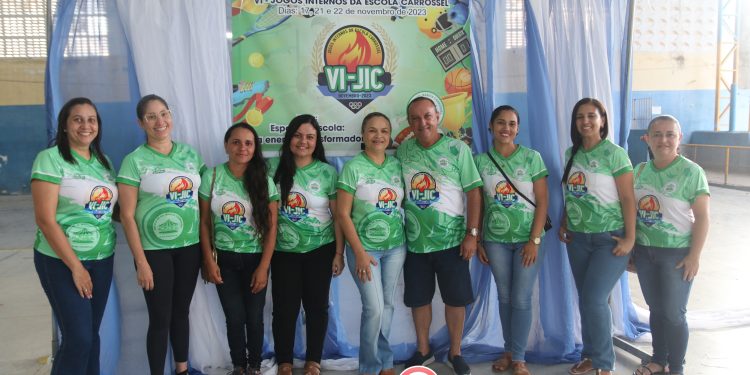 Jogos Internos Carrossel 2023