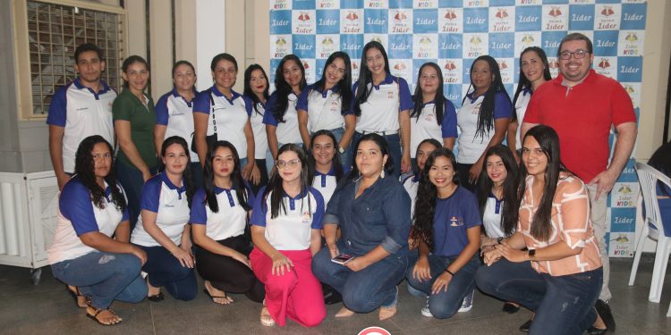 Encontro Família e Escola Líder 2023