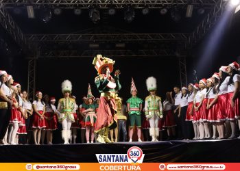 Natal Encantado Escola Carrossel 2023