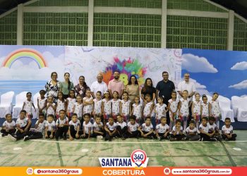 Formatura do ABC em Poço das Trincheiras- AL