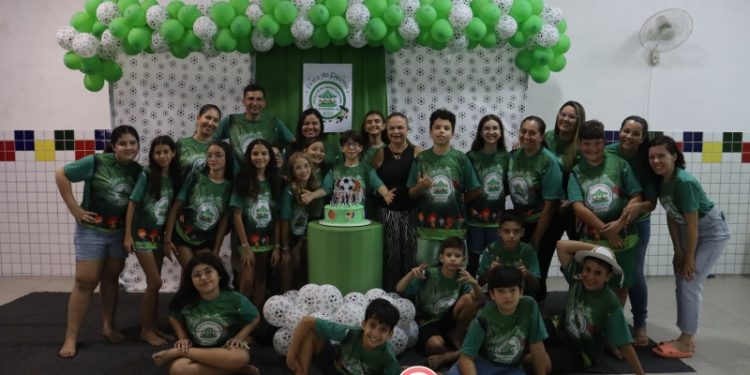 Festa do Pijama Carrossel 2023