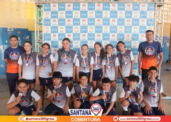 Jogos Internos da Escola Líder 2023