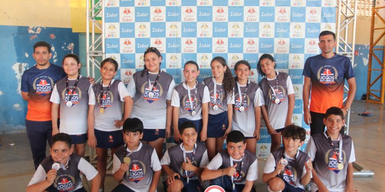 Jogos Internos da Escola Líder 2023