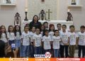 Missa em Ação de Graças dos Formandos do 1º ano da Escola Carrossel