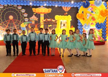 Formatura Escola Carrossel 2023