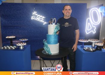 Aniversário Júlio César