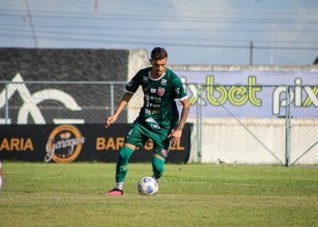 Santanense Rendson Matheus realiza sonho em participar da Copa São Paulo