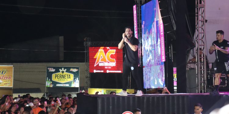 1ª Noite da Festa de Reis de Poço das Trincheiras 2024