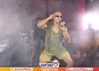 Bloco Eu vou de paredão 2024