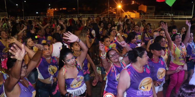 Bloco As Tolinhas 2024