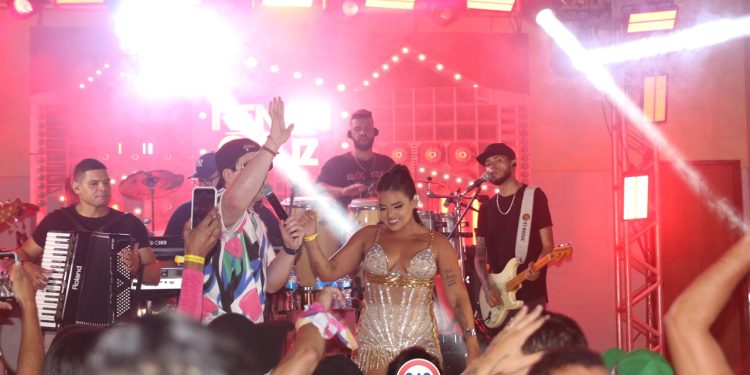 Bloquinho Da Thau 2024