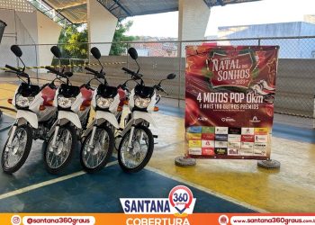 Sorteio Campanha Natal dos Sonhos 2023