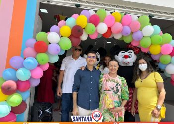 Inauguração da Casa do Bebê em Santana do Ipanema