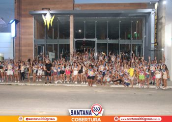 Bloquinho da Império Fitness 2024