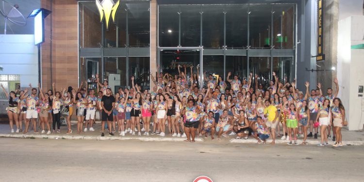 Bloquinho da Império Fitness 2024