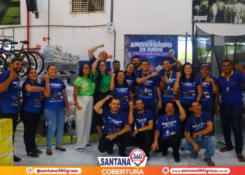 Sorteio de Aniversário de 29 anos da Loja Almir Ferragens