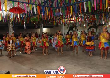 Baile do clube da melhor idade