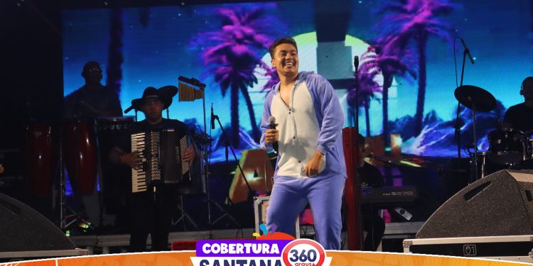 Quarta e última noite de Carnaval em Santana do Ipanema 2024