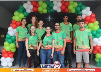 Reinauguração do Hortifruti Menor Preço em Santana do Ipanema