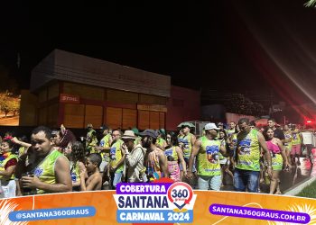 Bloco Carcará na Folia 2024