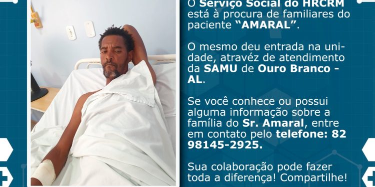 COMUNICADO DO HRCRM