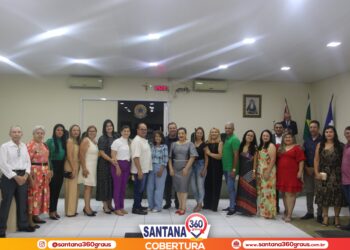 Sessão Solene da Comenda Sinhá Rodrigues em Santana do Ipanema -AL