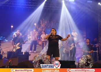 Seresta da Emancipação 2024 em Santana do Ipanema