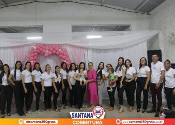 Dia das Mães da Escola de Educação Básica Carrossel