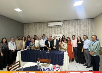 Reunião Festiva do Rotary Club de Santana do Ipanema