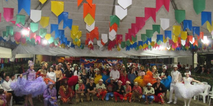 5ª Noite do São João do Januário 2024 em Santana do Ipanema