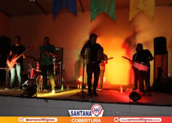 Forró Decolores 2024 em Santana do Ipanema