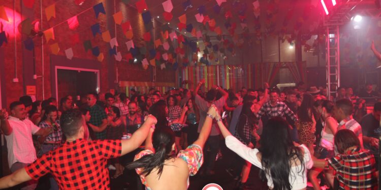 Arraiá da Império Ano II