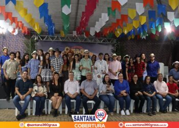 4ª Noite do São João do Januário 2024 e Abertura da 3ª Edição do Festival Gastronômico em Santana do Ipanema