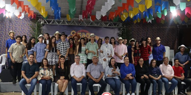 4ª Noite do São João do Januário 2024 e Abertura da 3ª Edição do Festival Gastronômico em Santana do Ipanema