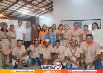 Arraiá do Caps Irmã Leontia 2024