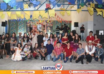 ARRAIÁ CENECISTA 2024