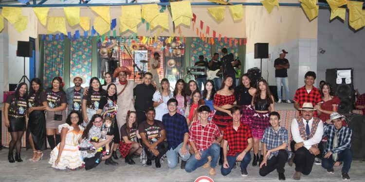 ARRAIÁ CENECISTA 2024