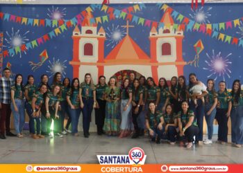 Arraiá Carrossel 2024