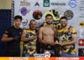 Lutadores de Muay Thai de Santana do Ipanema em destaque!