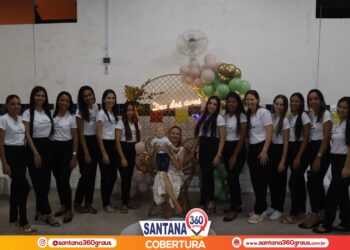 Chá dos Avós da Escola de Educação Básica Carrossel 2024