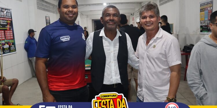 Torneio de Sinuca em Santana do Ipanema 2024