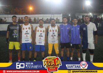 Desafio Juventude Show 2 pra 2 2024 em Santana em Santana do Ipanema