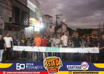 Jecana 2024 em Santana do Ipanema