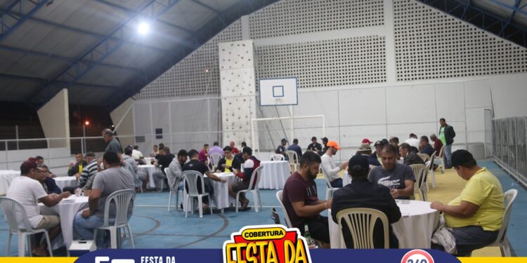 Torneio de Buraco 2024